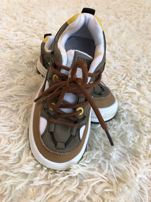 Кросівки на хлопчика 29р, 18см