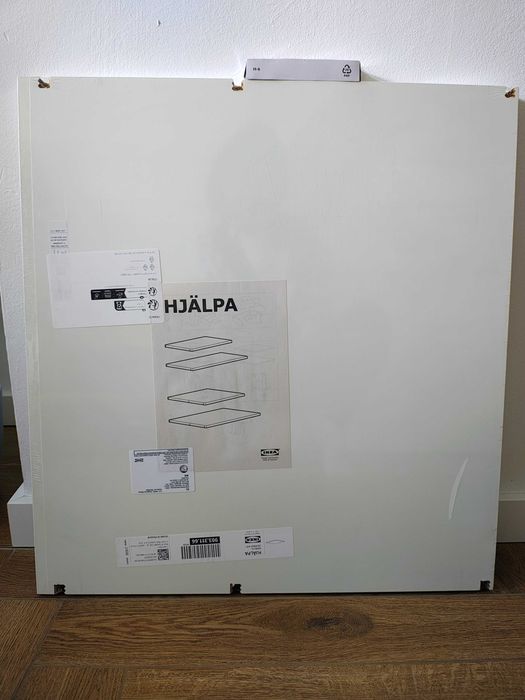 Półka Hjalpa Ikea 60x55cm / NOWA W FOLII