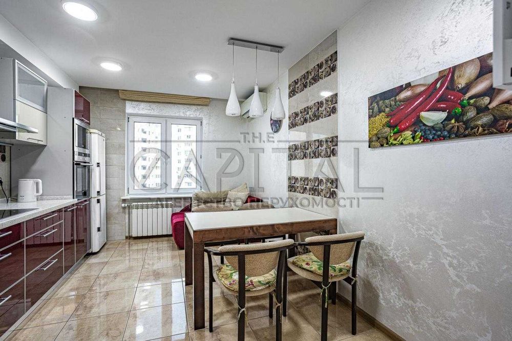 Продаж квартири (94м2) Дарницький р-н , Урлівська , Ціна