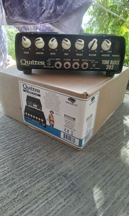 Quilter Toneblock 202