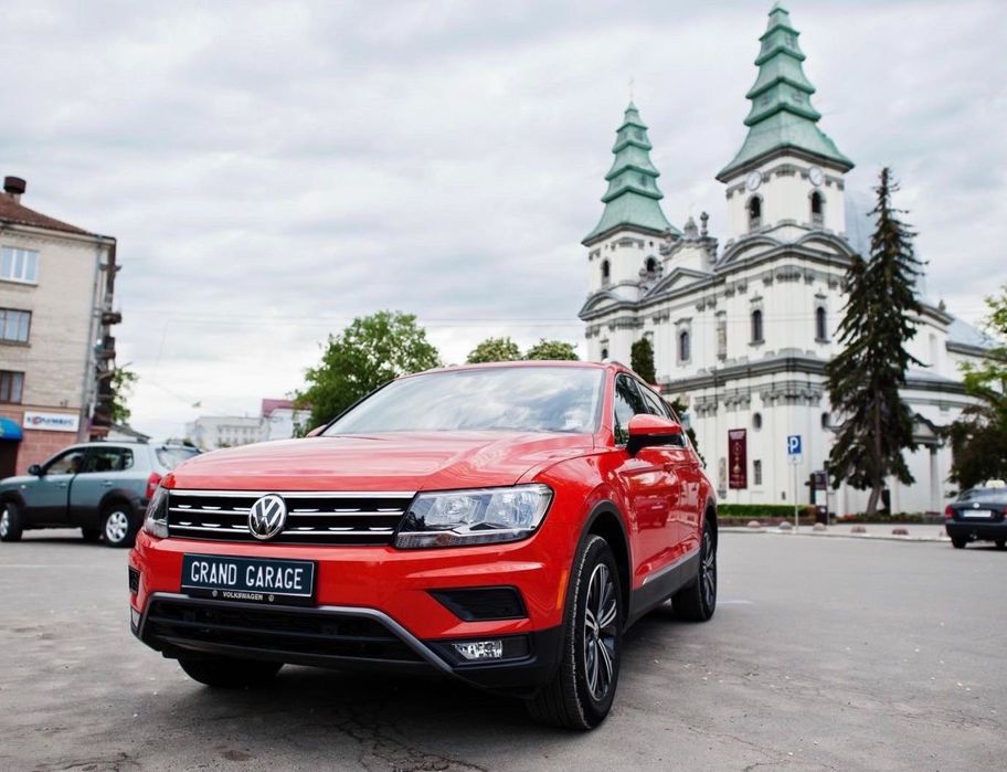 Прокат авто  Тернопіль (в межах України)