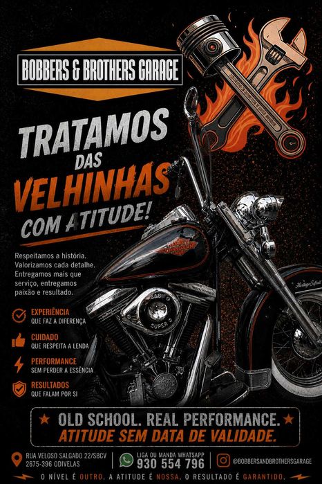Harley-Davidson Fatboy 1996 (Evolution Engine)