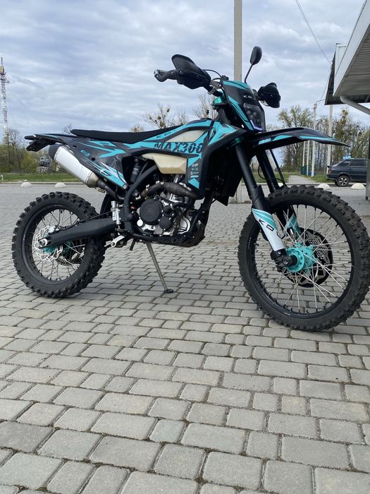 Продам мотоцикл KOVI MAX 300 2023р!!!