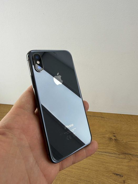 1453. Telefon Iphone XS 64GB Czarny 84% baterii, 100% sprawny