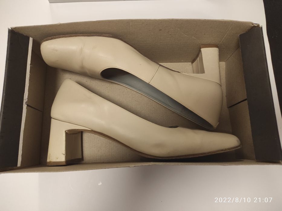 Sapato feminino  Paco Herrera nº40