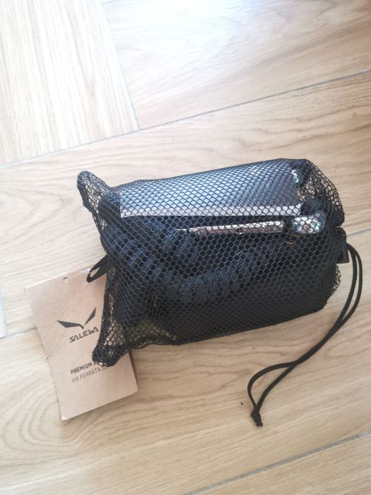 Lonża Salewa Via Ferrata Set