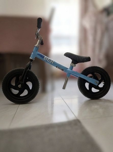 Bicicleta Berg First Ride