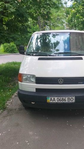 VW Transporter T4