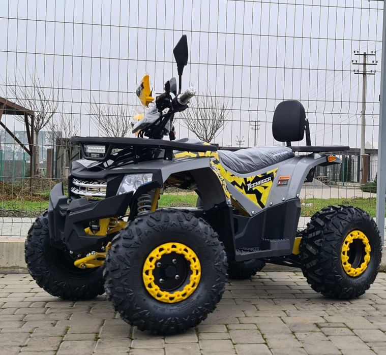 Электроквадроцикл подростковый 1500W