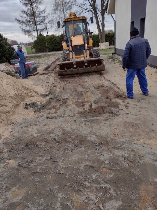 Brukarstwo układanie kostki brukowej gwarancja , Ceny konkurencyjne