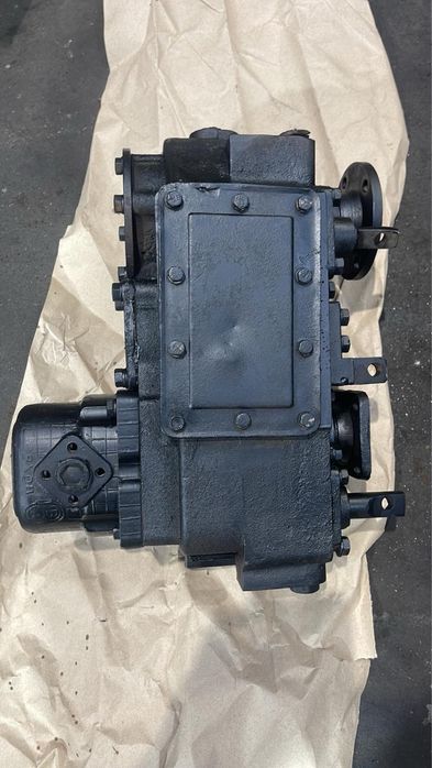 Коробка Отбора Мощности (3 выхода: фланец под кардан 2 и НШ) а/м Камаз