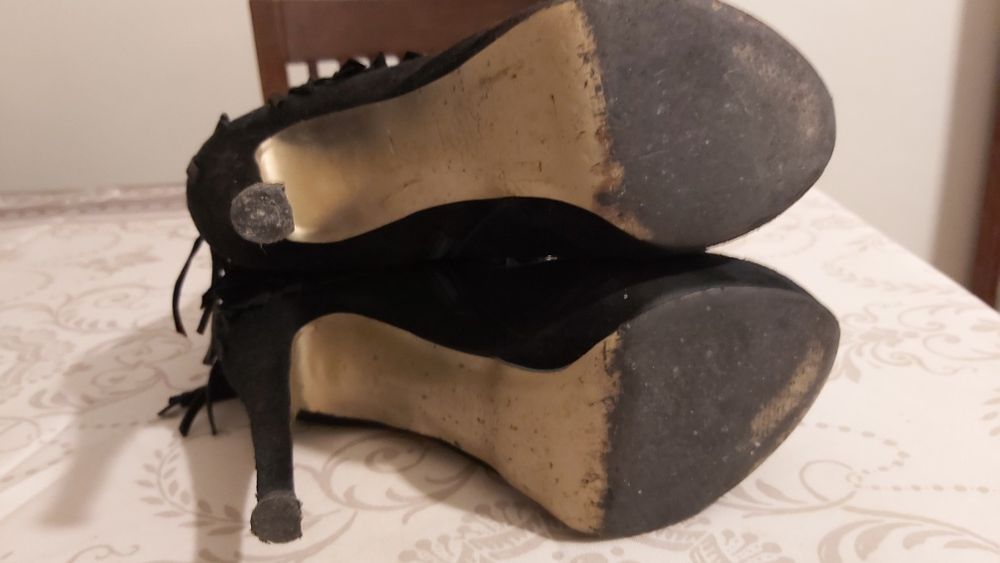 Botas Ruika n° 37