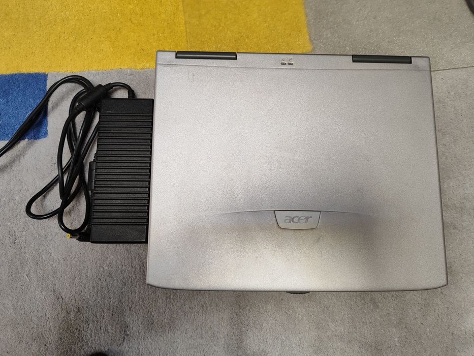 Portátil Acer aspire 1603