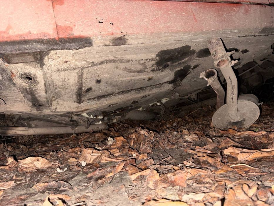 Ваз 2101 після дтп