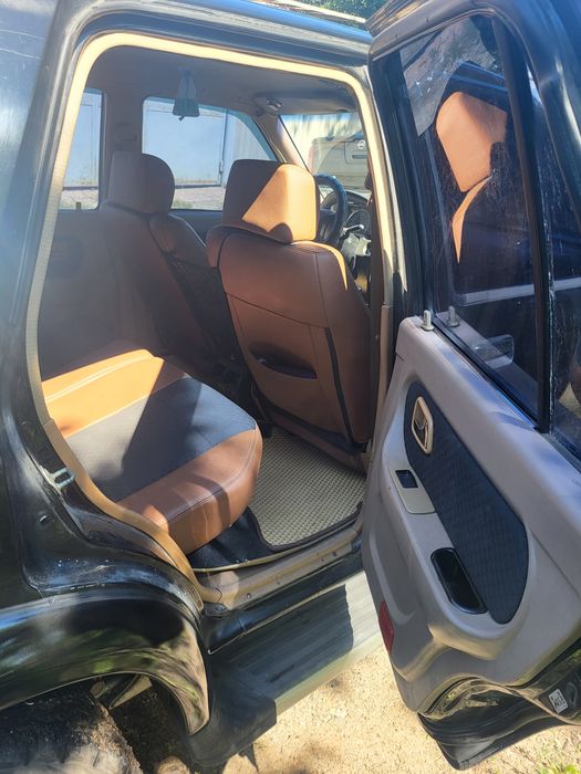 Great Wall Safe 2005