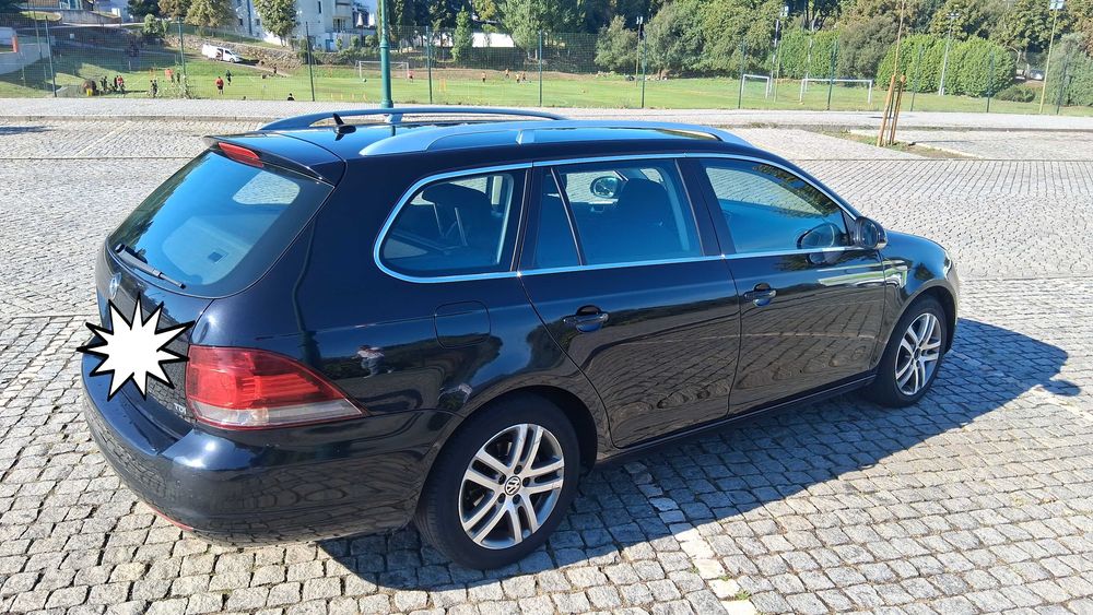 Golf Variant VI 1.6TDI 105 cv - 2009