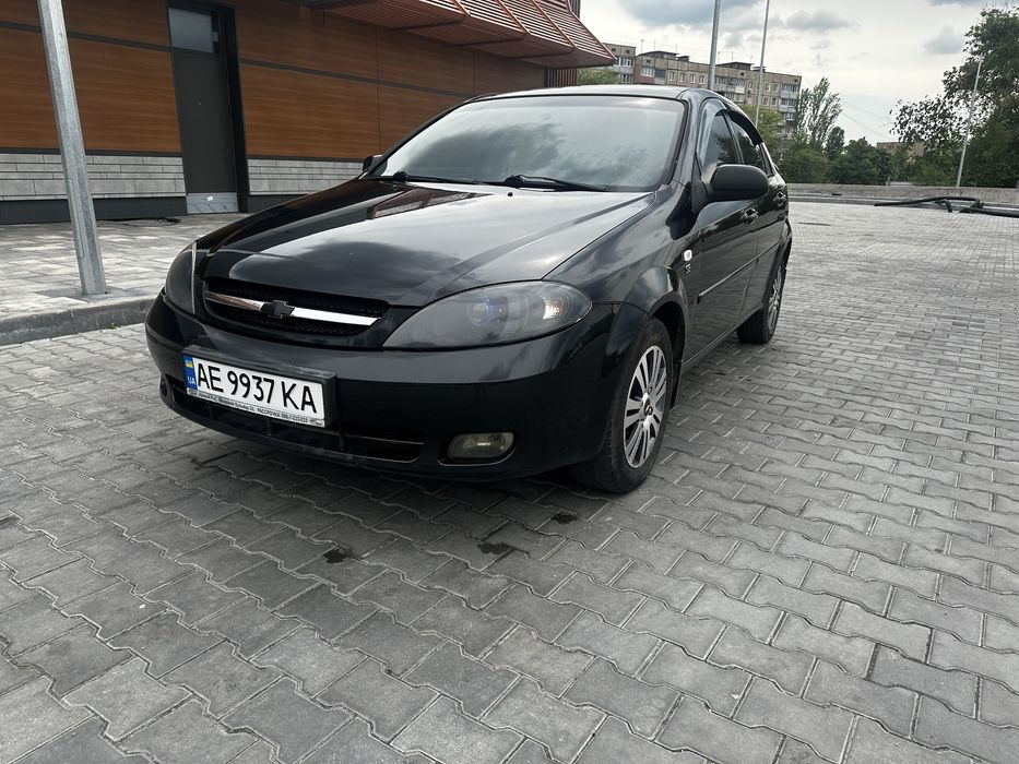 Chevrolet lacetti 2010г