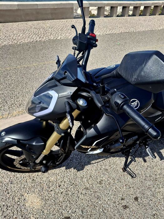 Keeway 125 de 2023