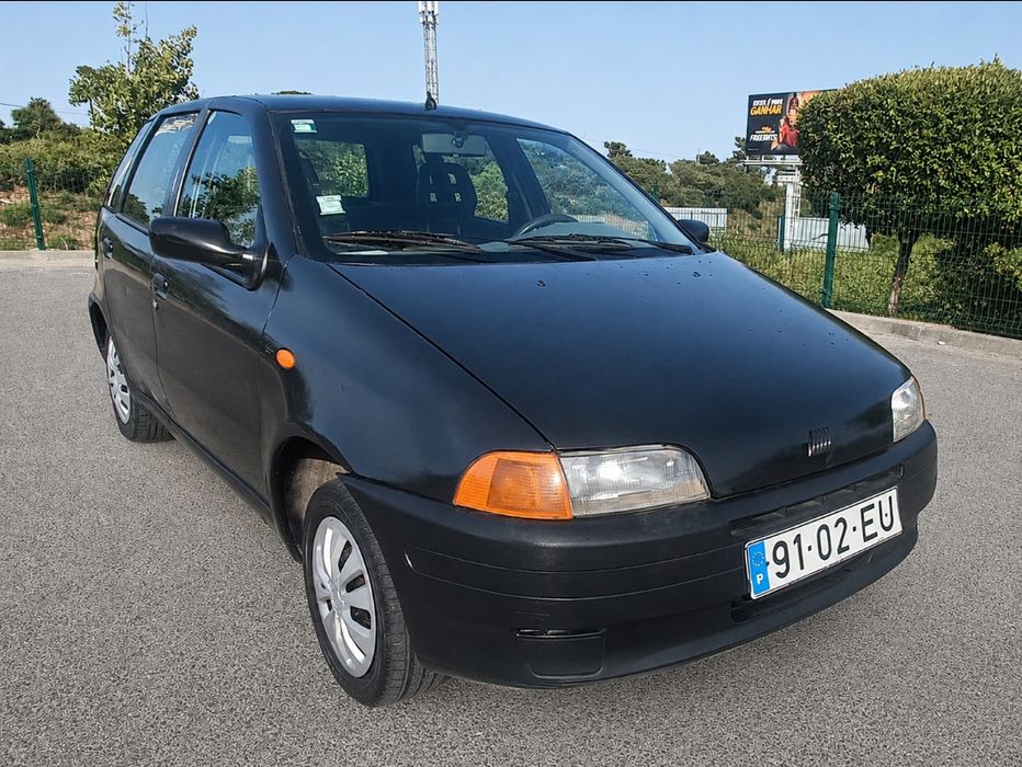 Fiat Punto 1.1cc  Pronto a Circular!