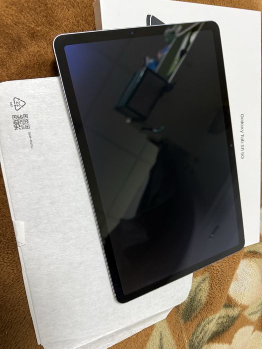 Samsung Galaxy Tab S11 5G 12/256GB Gray SM-X736