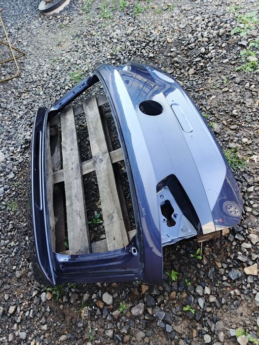 Passat b8 lh5x klapa tył