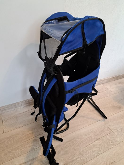 Plecak Kober z nosidełkiem