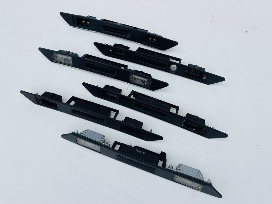 Планка Підсвітки Номеру Плафони Підсвітки Audi А6 С6 розборка