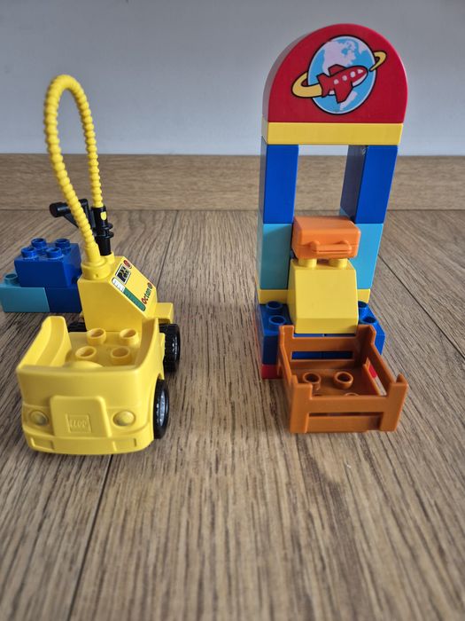 Lego Duplo 10590 Lotnisko