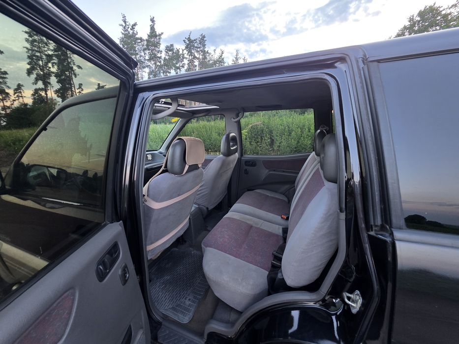Nissan Terrano 2/2,7TD 4×4