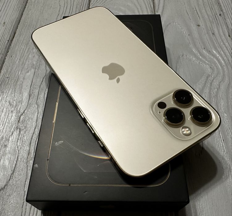 Шикарний IPhone 12 Pro Max 128 Батарея 100% Гарантія Магазин +обмін