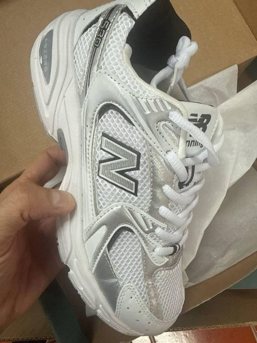 Nb 530 novos em caixa