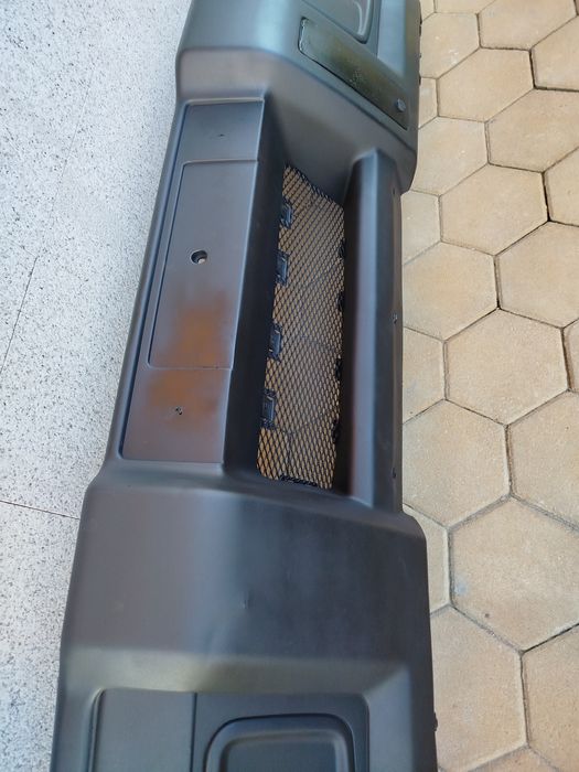 Parachoques Frente Original Discovery td5 Restaurado