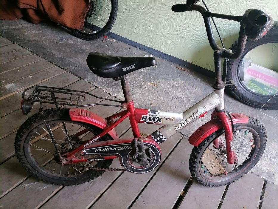 Sprzedam rower bmx