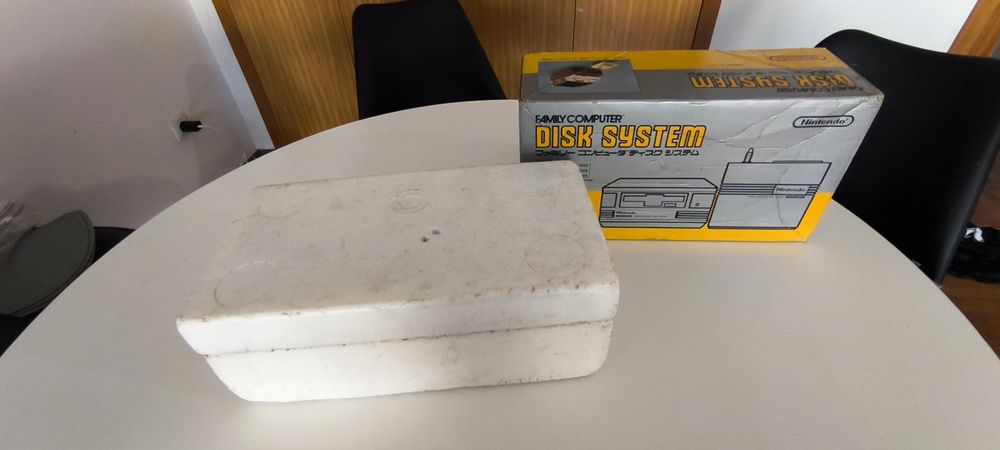 Nintendo Disk system