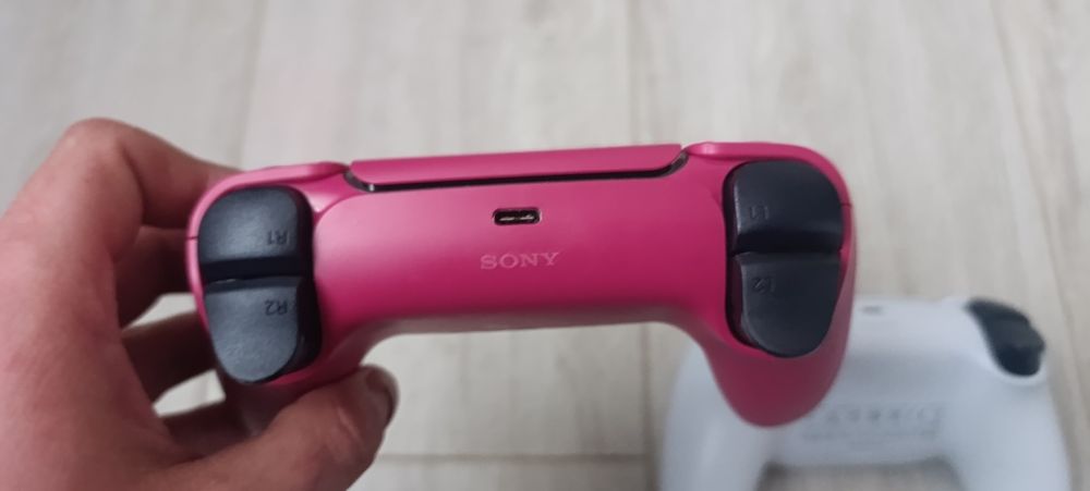 Контроллери Dual sense до PS 5