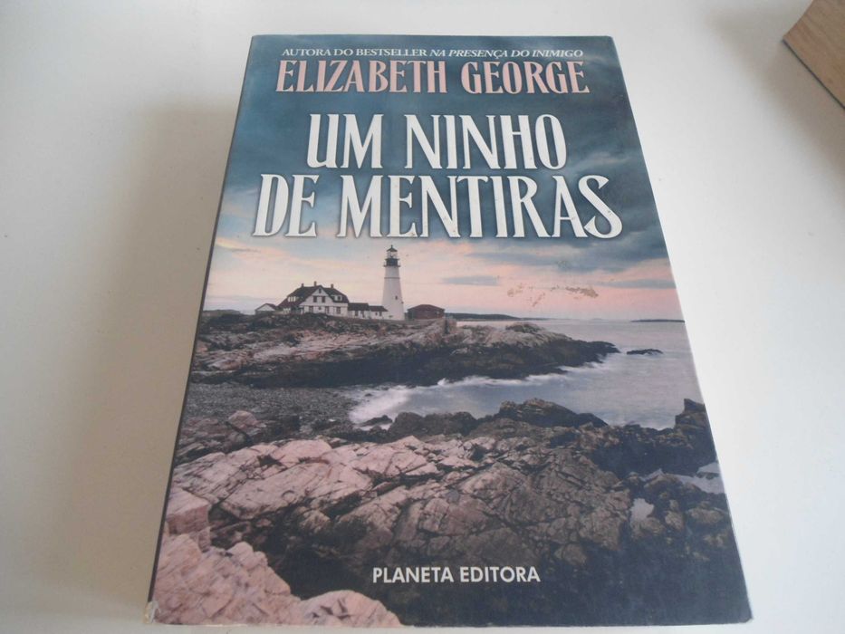 2 Livros de Elizabeth George