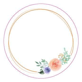 naklejki etykiety fi 47 Komunia Ślub Podziękowania