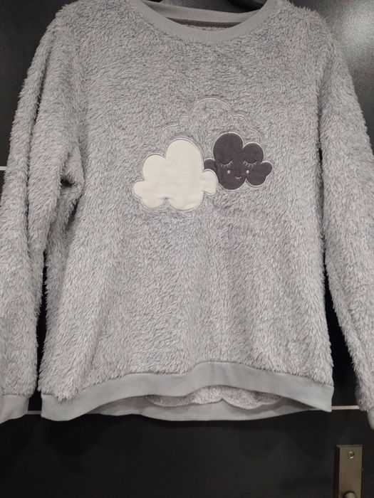 Fajna ciepła bluza rozm XL/2XL George
