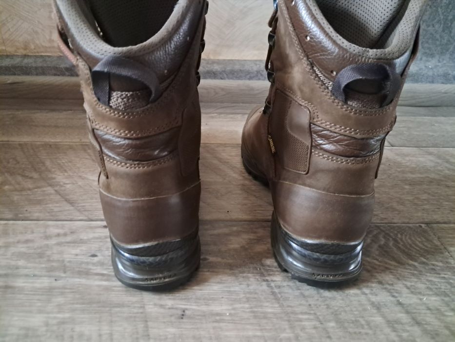 Берцы. Ботинки HAIX Nepal. 26 см стелька