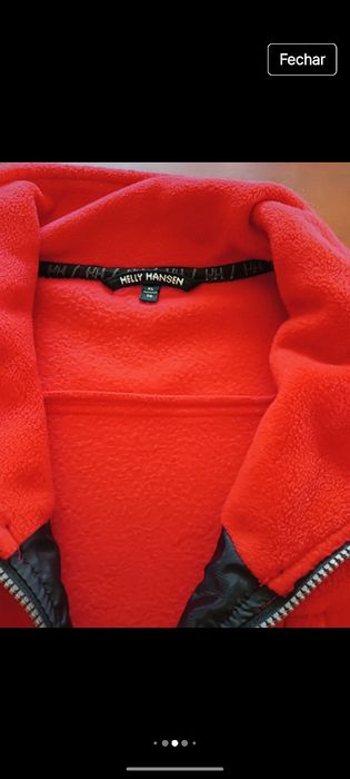 Casaco Polar Helly Hansen