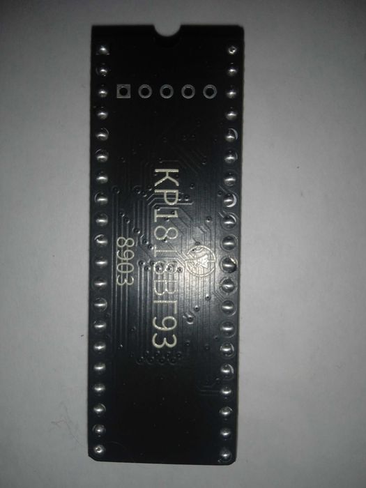 1818вг93 mb8877 эмулятор контроллера fdd