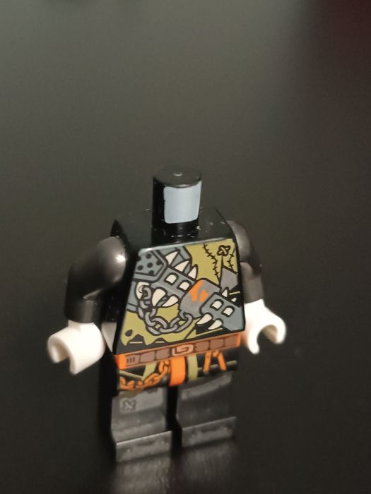 Lego ninjago Heavy Metal Faith njo0515