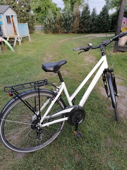 Rower Kettler traveller