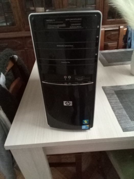 Torre de PC " HP" i5 de CPU