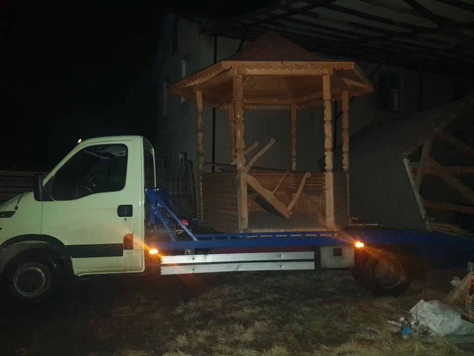 Евакуатор Долина Брошнів Вишків Мислівка Торунь Болехів Гошів