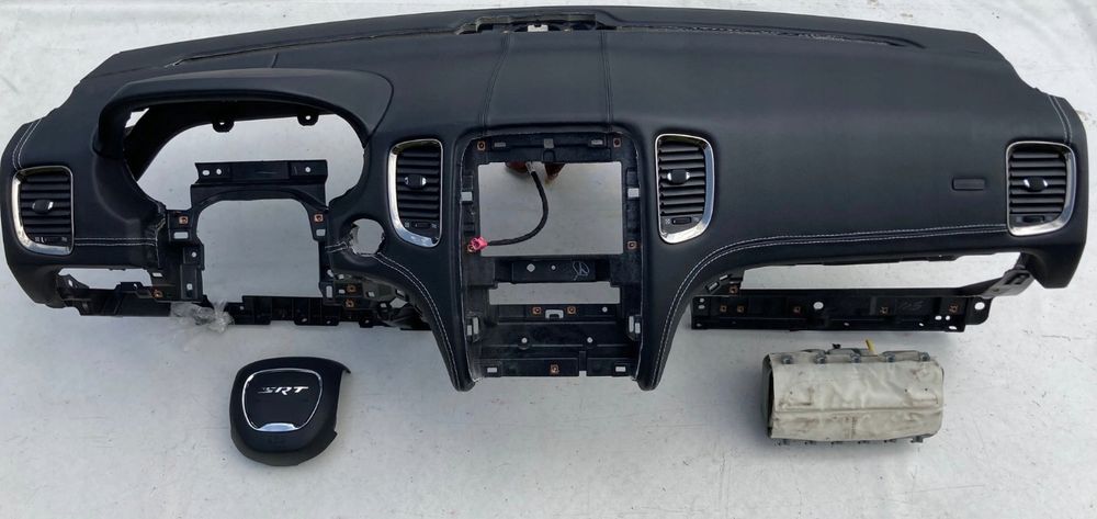 dodge durango poduszka powietrzna pasażera pasażer airbag