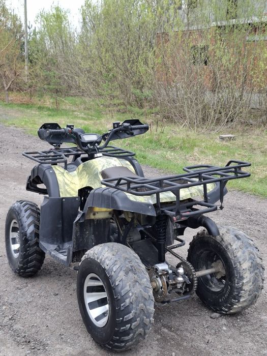 Продам Квадроцикл  Spark 200 cc