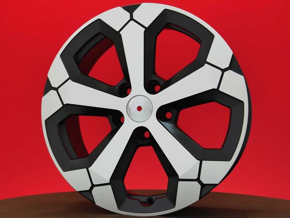 FELGI R17 5x114,3 Y1274 MBHM Dacia Duster II 2 3 III Renault Captur I Koleos I