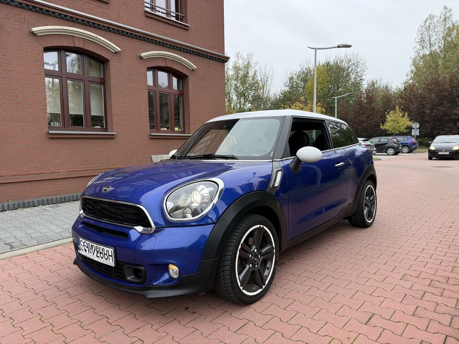 Mini Cooper Paceman 2013r 2.0diesel*Xenon*Panorama!!!