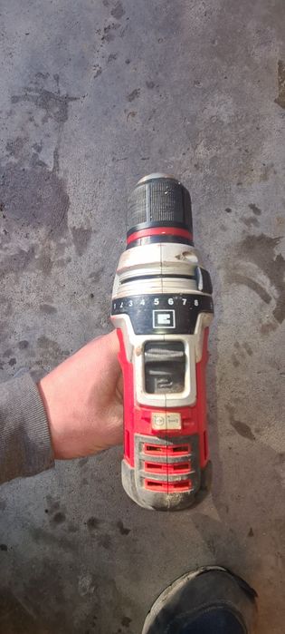 Einhell wkretarka 18v